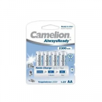 Kraunamos baterijos AA/HR6, 2300mAh, Camelion, Ni-MH 4vnt