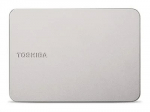 TOSHIBA Canvio Flex 4TB 2.5inch silver