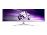 Philips | Gaming Monitor | 49M2C8900/00 | 48.9 " | 32:9 | 240 Hz | 0.03 ms | 5120 x 1440 pixels | 450 cd/m&sup2;