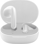 BT ausinės Xiaomi Redmi Buds 4 Lite baltos BHR6919GL