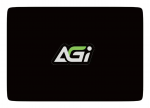 SSD|AGI TECHNOLOGY|512 GB|Serial ATA III|Write speed 510 MB/s|Read speed 530 MB/s|Hanging box|2.5"|MTBF 1500000
