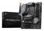 Mainboard|MSI|Intel B760 Express|LGA1700|ATX|Memory DDR5|Memory slots 4|5xPCI-Express 16x|2xM.2|1xHDMI|1xDisplayPort|2xUSB 2.