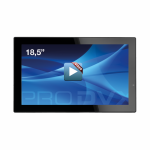 ProDVX | ProDVX SD18 | 18.5 " | 300 cd/m&sup2; | 24/7 | 170 &deg; | 140 &deg;