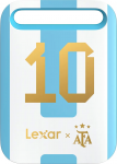 SSD USB3.2 512GB EXT./LSL260X512G-BNXNG LEXAR