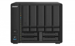 QNAP | 9-Bay QTS NAS | TS-932PX-4G | Up to 9 HDD/SSD Hot-Swap | AnnapurnaLabs Alpine | AL324 ARM Cortex-A57 Quad-Core