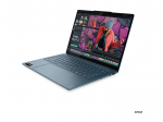 Lenovo Yoga Slim 7 14AKP10 14 WUXGA AMD R5 AI 330/16GB/512GB/AMD Radeon 820M/WIN11 Home/ENG Backlit kbd/Tidal Teal/2Y Warranty