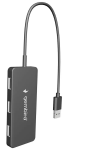 I/O HUB USB2 4PORT/UHB-U2P4-04 GEMBIRD
