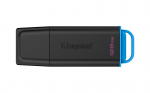 USB-A 3.2 atmintinė 128GB, Kingston, DTXG2/128GB, black