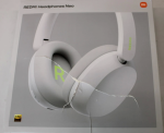 SALE OUT. Xiaomi REDMI Headphones Neo, Sand White | SALE OUT. | Xiaomi Redmi Headphones Neo | Bluetooth | Microphone