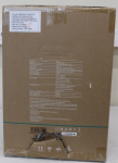 SALE OUT. Deepcool CG330 3F MINI TOWER CASE, White | Deepcool Case | CG330 3F WH | White | Micro ATX | DAMAGED PACKAGING
