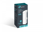 TP-LINK | 2.4GHz 300Mbps 9dBi Outdoor CPE | CPE210 | 802.11n | 300 Mbit/s | 10/100 Mbit/s | Ethernet LAN (RJ-45) ports 1