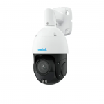 Reolink Smart 4K PoE Security Camera with 16X Optical Zoom | P850 | PTZ | 5.3-86mm | H.265/H.264 | Micro SD, Max. 256 GB