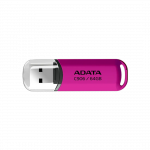 ADATA | USB Flash Drive | C906 | 64 GB | USB 2.0 | Pink