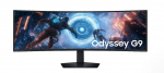 Samsung | LS49FG910EUXEN | 49 " | VA | DQHD | 32:9 | 144 Hz | 1 ms | 5120 x 1440 pixels | 350 cd/m&sup2; | HDMI ports quantity 2