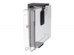 Neomounts CPU-D075BLACK/LK CPU holder | Adjustable Height | Maximum weight (capacity) 10 kg | Black