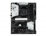 MSI B550 GAMING WIFI | Processor family AMD | Processor socket AM4 | DDR4 | Supported hard disk drive interfaces SATA, M.2