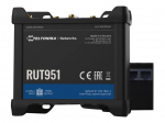 Industrial Cellular router | RUT951 | 802.11n | 10/100 Mbit/s | Ethernet LAN (RJ-45) ports 4 | Mesh Support No | MU-MiMO No