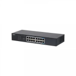 Switch|DAHUA|S3016-16GT|Switch type Unmanaged|16xRJ-45 ports|S3016-16GT