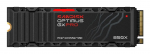 SSD|SANDISK|600xTBW rating|MTBF 1750000 h|Read speed 7300 MB/s|Write speed 6300 MB/s|NVMe Yes|PCI Express 4.0|M.2|1000 G