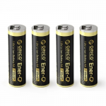 Įkraunamos Orico Ener-G EG5C (AA) baterijos (4x2100mAh)