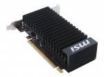 MSI | GeForce GT 1030 2GHD4 LP OC | NVIDIA | 2 GB | GeForce GT 1030 | DDR4 | HDMI ports quantity 1