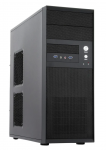 Case|CHIEFTEC|CQ-01B-U3-OP|MidiTower|ATX|MicroATX|Colour Black|CQ-01B-U3-OP