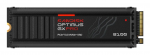 SSD|SANDISK|600xTBW rating|MTBF 1750000 h|Read speed 14900 MB/s|Write speed 11000 MB/s|NVMe Yes|PCI Express 5.0|M.2|1000 G