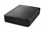 WD Elements Portable USB-C 6TB Black