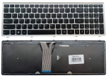 Klaviatūra LENOVO Z510, su pa&scaron;vietimu, US