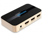 HDMI spliter 1 in 2 out, 4K, ACBG0-EU, Vention