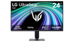 LG 24G411B-B | 24 " | IPS | FHD | 16:9 | 144 Hz | 1 ms | 1920 x 1080 pixels | 250 cd/m&sup2; | HDMI ports quantity 1