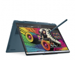 Lenovo- Yoga 7 2-in-1 14AKP10 AMD | Tidal Teal | 14 " | OLED | Touchscreen | WUXGA | 1920 x 1200 pixels | Glossy