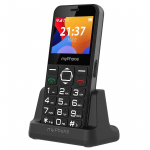 Telefonas myPhone Halo 3 juodas