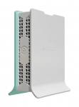 MikroTik hAP ax lite Router | hAP ax lite Router | L41G-2axD | 802.11ax | 574 Mbit/s | Ethernet LAN (RJ-45) ports 4