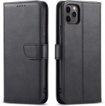 Dėklas Redmi Note 13 Pro 5G / Poco X6 5G juodas Wallet Case Xiaomi