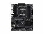 MSI PRO B850-S EVO WIFI | Processor family AMD | Processor socket AM5 | DDR5 | Supported hard disk drive interfaces SATA, M.2