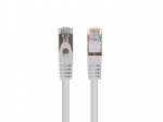 Lanberg Patchcord CAT.6 FTP 1M fluke passed 10-pack, Grey | PCF6-20CC-0100-S