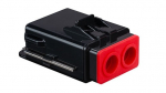 EMPHASER, ESP-FH50 saugiklio laikiklis mini-ANL, 50mm&sup2;