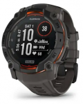 SMARTWATCH INSTINCT 3 SOLAR/BLK/CHARC 010-02935-00 GARMIN