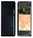 Ekranas tinkantis Samsung F907 Z Fold 5G su lietimui jautriu stikliuku (Outer) (used Grade C)