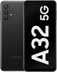 Telefonas Samsung A32 5G 64GB pilkas
