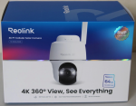 SALE OUT. | Reolink | 4K 4G LTE Wire Free Camera | Go Series G440 | 24 month(s) | Dome | 8 MP | Fixed | IP64 | H.265