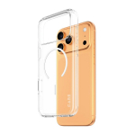 PanzerGlass Flagship Case | Back cover | Apple | iPhone 17 Pro Max | Recycled plastic | Transparent