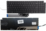 Klaviatūra DELL Vostro 3501, 3505, Inspiron 5598, 5584, 5502, su pa&scaron;vietimu, US