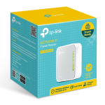 Router | TL-WR902AC | 802.11ac | 300+433 Mbit/s | 10/100 Mbit/s | Ethernet LAN (RJ-45) ports 1 | Mesh Support No | MU-MiMO No
