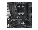 MSI PRO A620AM-G EVO WIFI | Processor family AMD | Processor socket AM5 | DDR5 | Number of SATA connectors 4