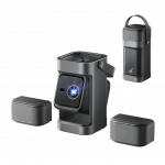 Anker Nebula Nebula P1 Portable Projector with Detachable Speakers | Full HD (1920x1080) | 650 ANSI lumens | Grey