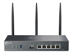 TP-LINK | SafeStream Gigabit Multi-WAN VPN Router | ER706W | 802.1q | Mesh Support Yes | MU-MiMO Yes