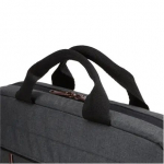 Case Logic | Era Attach&eacute; | Fits up to size 14 " | Messenger - Briefcase | Obsidian | Shoulder strap