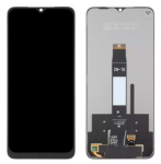 Ekranas tinkantis Xiaomi Redmi A1/A1+/A2/A2+ su lietimui jautriu stikliuku Black